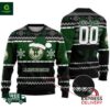 NBA Milwaukee Bucks Personalized Christmas Ugly Sweater
