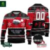 NBA New Orleans Pelicans Personalized Christmas Ugly Sweater