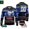 NBA Philadelphia 76ers Personalized Christmas Ugly Sweater