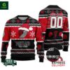 NBA Portland Trail Blazers Personalized Christmas Ugly Sweater