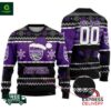 NBA Sacramento Kings Personalized Christmas Ugly Sweater