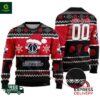 NBA Washington Wizards Personalized Christmas Ugly Sweater