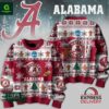 NCAA Alabama Crimson Tide football Ugly Christmas Sweater