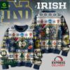 NCAA Notre Dame Fighting Irish Ugly Christmas Sweater