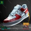 Nea Salamis Ammochostos A.C. Personalized Air Force 1 Sneaker