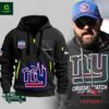 New York Giants Crucial Catch 2024 New Heavy Hoodie