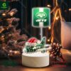 New York Jets Christmas Decoration Led Light