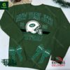 New York Jets NFL Embroider Side Bow Sweatshirt