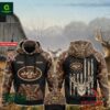 New York Jets NFL x Hunting 2024 Hoodie