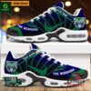 New Zealand Warriors NRL Personalized Air Max Plus Shoes