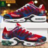 Newcastle Knights NRL Personalized Air Max Plus Shoes