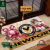 Newport County Personalized Christmas Carpet