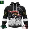 NHL Florida Panthers Special Star Wars Design Personalized Hoodie