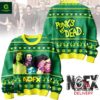 NOFX band Punk’s not Dead Ugly Christmas Sweater