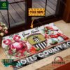 Notts County FC Personalized Christmas Carpet