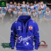NRL Sydney Roosters Steggles 2024 New Heavy Hoodie