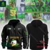 Oregon Ducks Gang Green 2024 New Heavy Hoodie