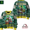 Oregon Ducks Merry Duckmas 2 Ugly Christmas Sweater