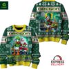 Oregon Ducks Merry Duckmas Ugly Christmas Sweater