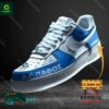 PAFOS FC Personalized Air Force 1 Sneaker