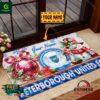 Peterborough United F.C Personalized Christmas Carpet