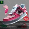 Piglet Winnie-the-Pooh Personalized Nike Air Force 1 Sneaker