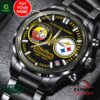 Tampa Bay Buccaneers 2021 Super Bowl LIV Champ Anniversary Stainless Steel Custom Watch