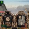 Pittsburgh Steelers NFL x Hunting 2024 Hoodie