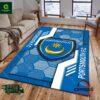 Portsmouth FC Rugs Carpet