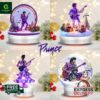 Purple Rain Prince Christmas Decoration Led Light