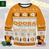 Qdoba Mexican Eats Ugly Christmas Sweater