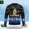 Real Madrid Ugly Christmas Sweater