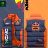 Red Bull KTM Factory Racing Personalized Sleeveless Jacket