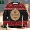 Remy Martin XO Ugly Christmas Sweater