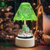 Rick And Morty Christmas Decoration Led Light