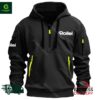 Rollei Photography Videography Half Zipper Heavy Hoodie