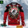 Rote Teufel Bad Nauheim Ugly Christmas Sweater