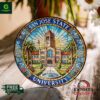 San Jose State University Stained Glass Suncatcher