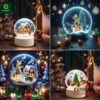 Scooby Doo Christmas Decoration Led Light