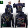 Seattle Kraken Hispanic Heritage Night 2024 Hoodie Set