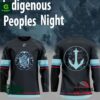 Seattle Kraken Indigenous Peoples Black Jersey