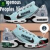 Seattle Kraken Indigenous Peoples Night Custom Name TN Sport Shoes