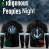 Seattle Kraken Indigenous Peoples Night Hoodie Set