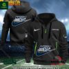 Seattle Seahawks NFL Nike Heavy Custom Hoodie