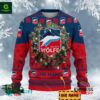 Selber Wolfe Ugly Christmas Sweater