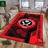Sheffield United FC Rugs Carpet