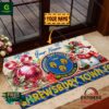 Shrewsbury Town Personalized Christmas Carpet
