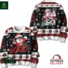 Sleigher Merry Christmas 2024 Ugly Sweater