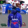 SMU Football Team Limited Edition New Heavy Hoodie