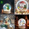 Snoopy 2 Christmas Decoration Led Light
